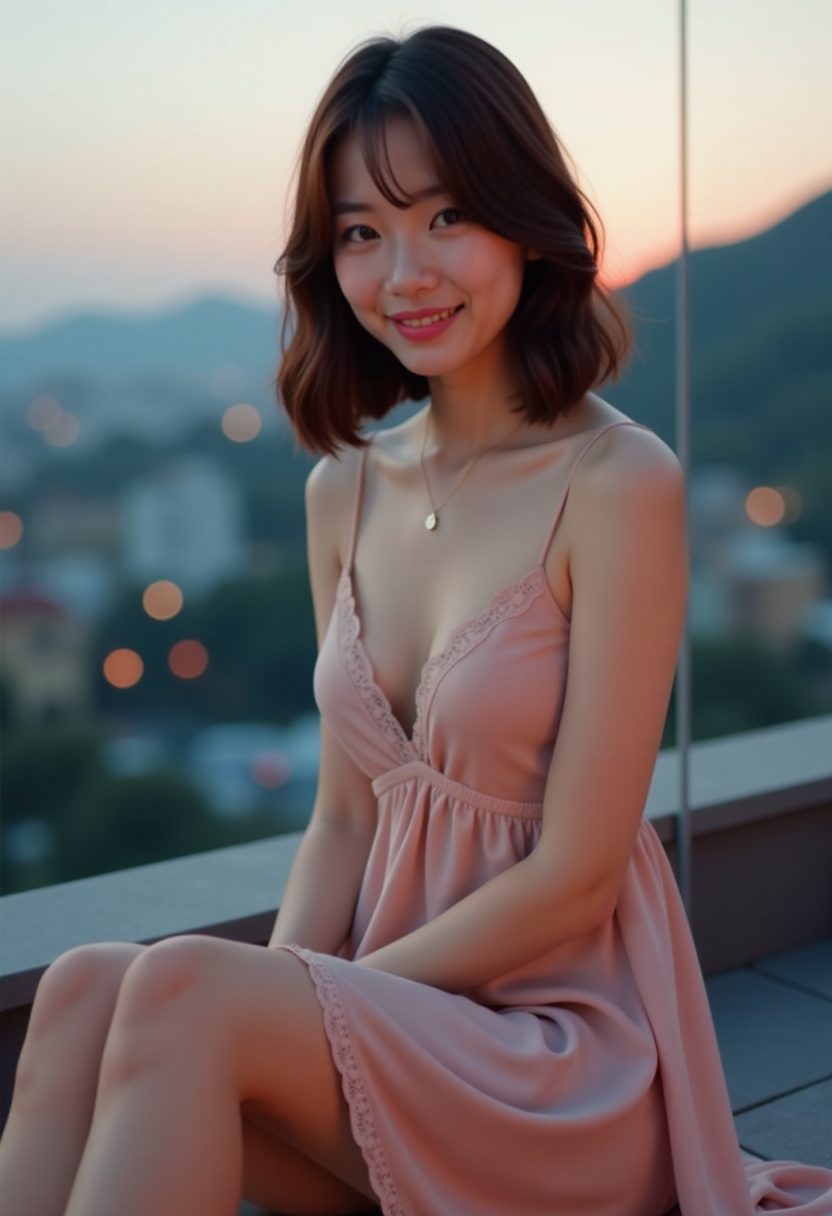 迷雾小镇的怪人