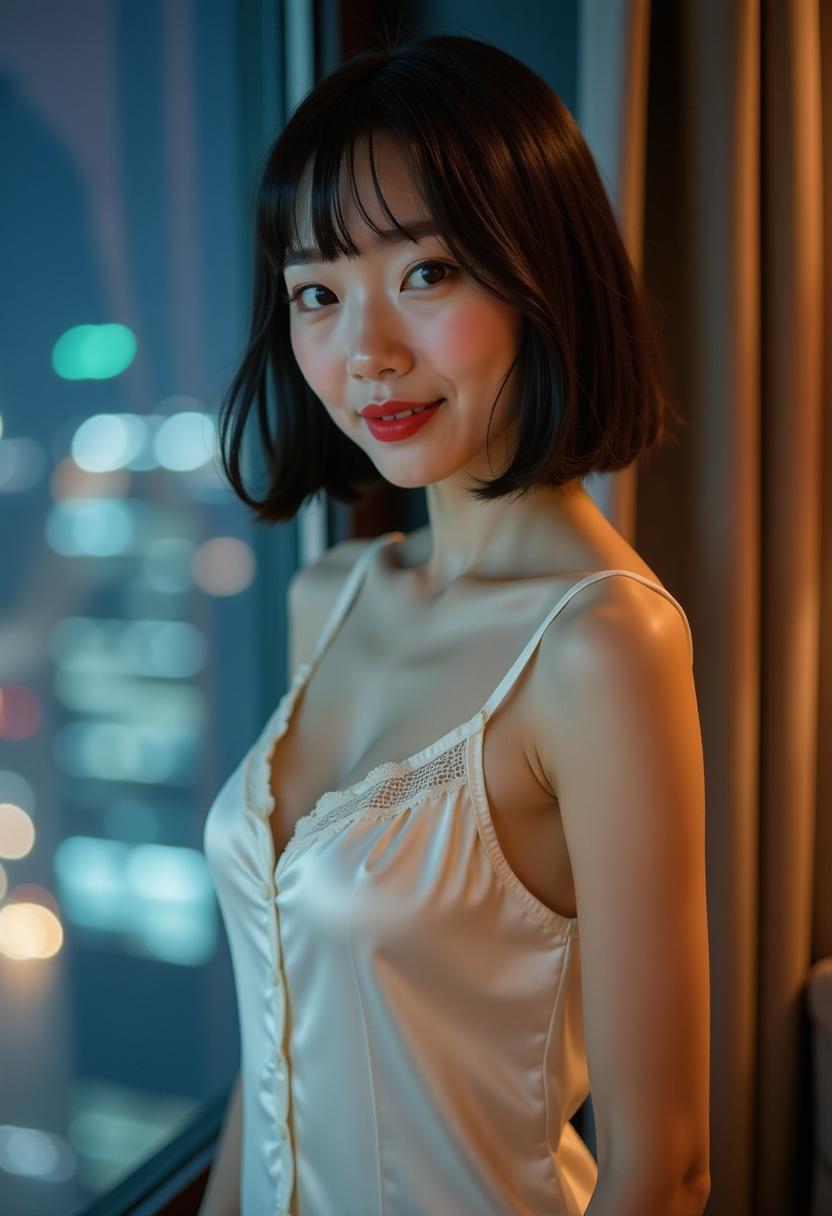 盲点追踪：邻里之间
